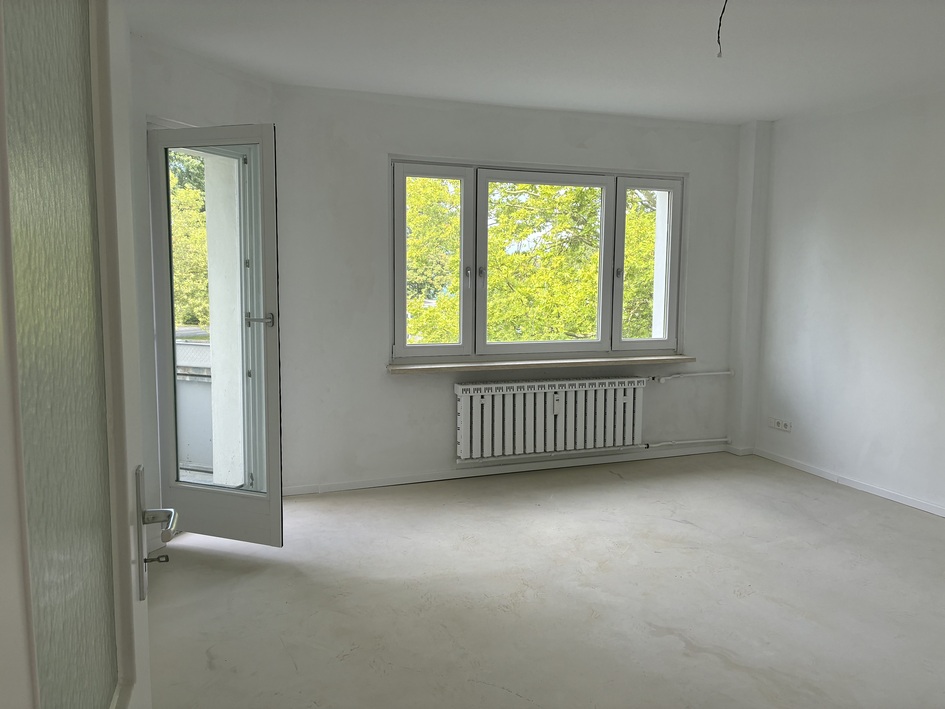 Modernisierte 3‑Zimmer‑Wohnung in innenstadtnaher Lage – komfortabel wohnen und zuhause ankommen - Photo 1