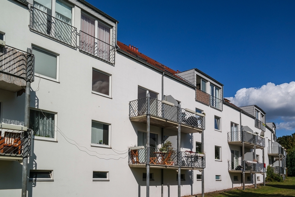 Dachgeschosswohnung mit 2 Zimmern im Hageberg - Foto 3