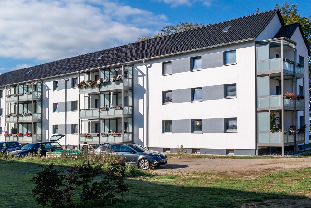 Mit Einbauküche: Attraktive 2-Zimmer-Wohnung im Nordring in Fallersleben - Foto 4