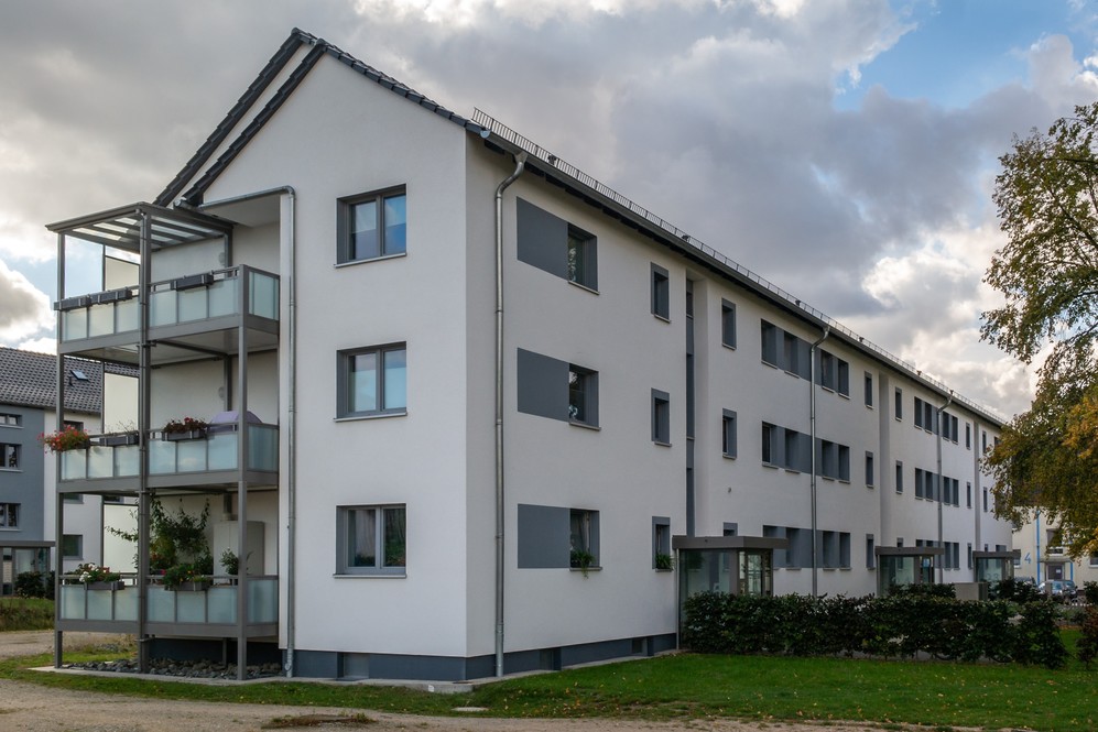 Mit Einbauküche: Attraktive 2-Zimmer-Wohnung im Nordring in Fallersleben - Foto 5