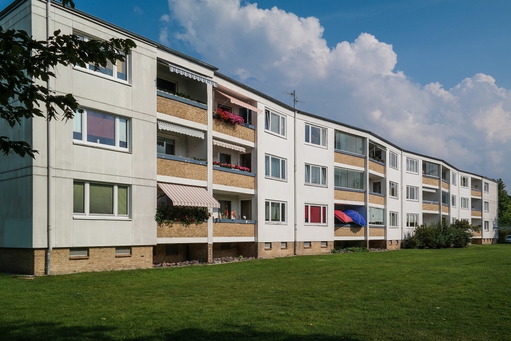78 m² Wohnkomfort: Helle und modernisierte Wohnung mit Loggia in Detmerode - Photo 4