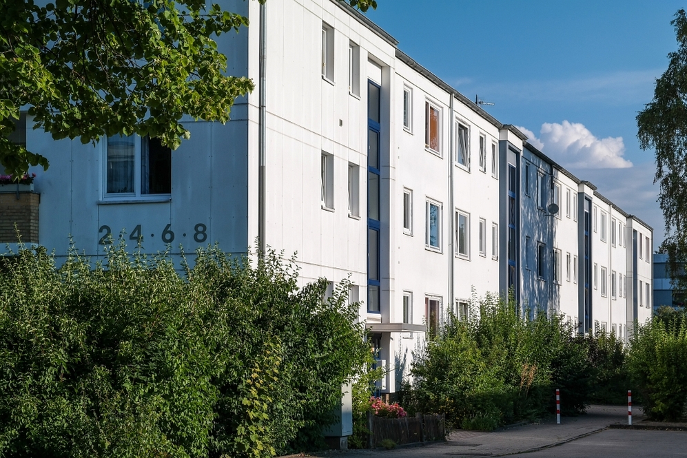 78 m² Wohnkomfort: Helle und modernisierte Wohnung mit Loggia in Detmerode - Photo 3
