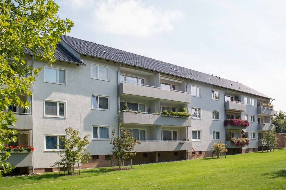 Erdgeschosswohnung mit 3 Zimmern und Loggia - Photo 4
