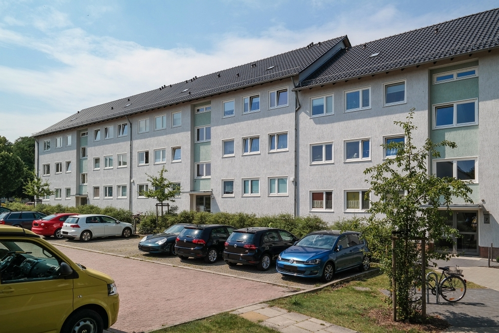 Erdgeschosswohnung mit 3 Zimmern und Loggia - Photo 3
