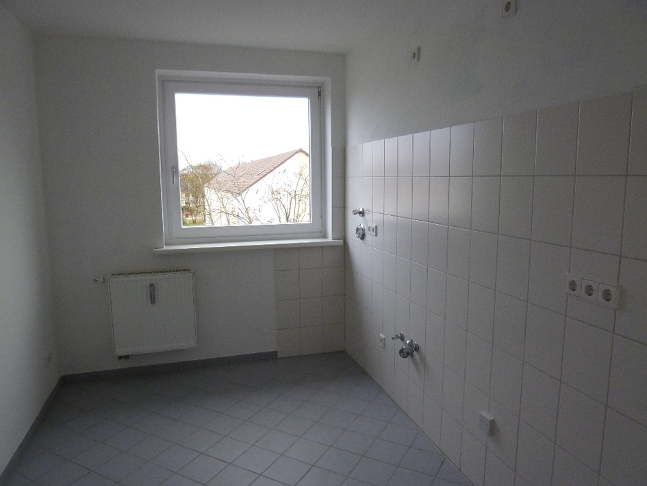 4-Zimmer-Wohnung mit Tageslichtbad in Fallersleben - Photo 1