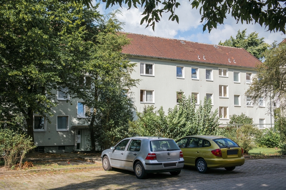 Zentral wohnen im Wohltberg: 4-Zimmer-Wohnung mit Tageslichtbad - Photo 2