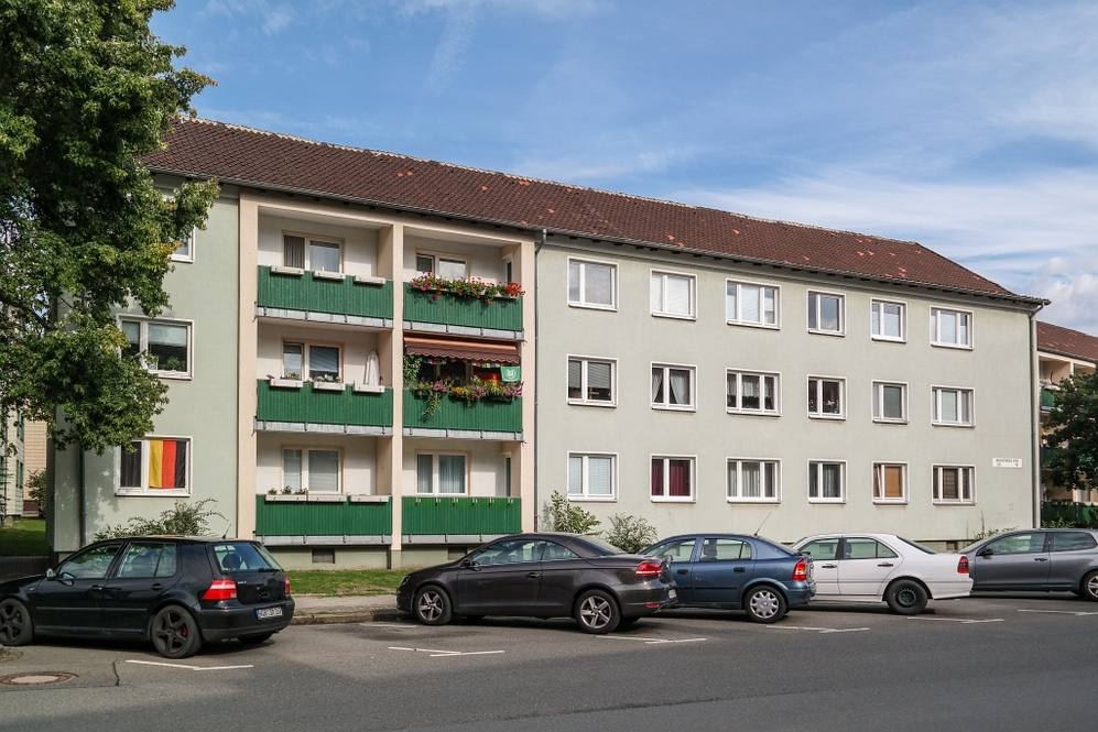 Zentral wohnen im Wohltberg: 4-Zimmer-Wohnung mit Tageslichtbad - Photo 3