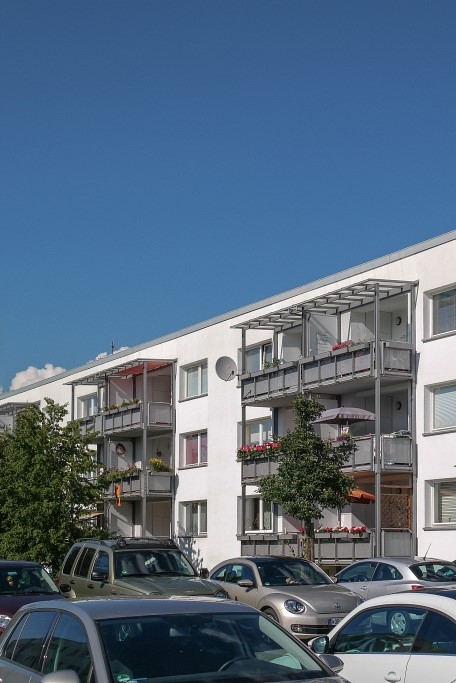 Detmerode: Wohnung mit großzügigem Balkon (10m²) - Photo 4