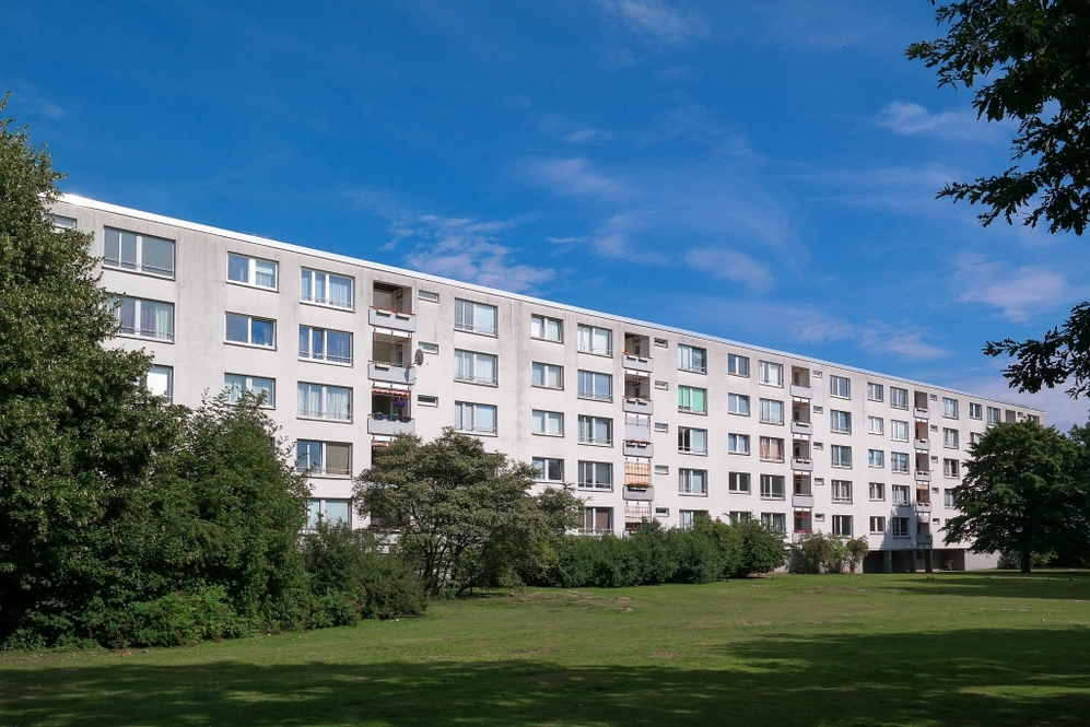3 Zimmer mit Loggia und guter Anbindung - Photo 4