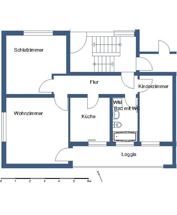Attraktive Erdgeschosswohnung mit 3 Zimmern in gefragter Wohnlage - Photo 5