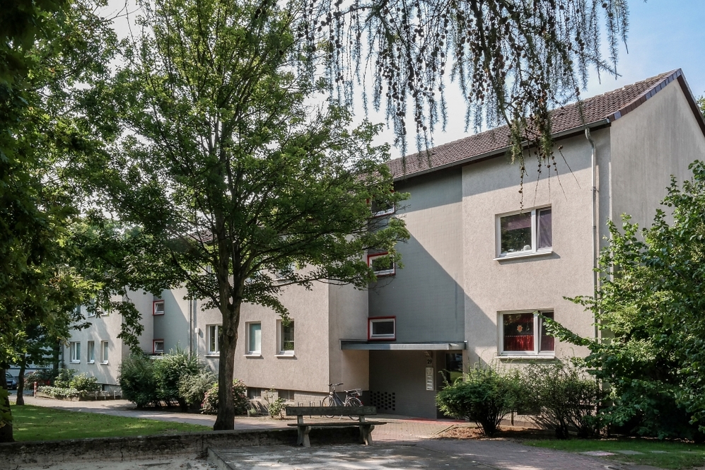 Attraktive Erdgeschosswohnung mit 3 Zimmern in gefragter Wohnlage - Photo 2