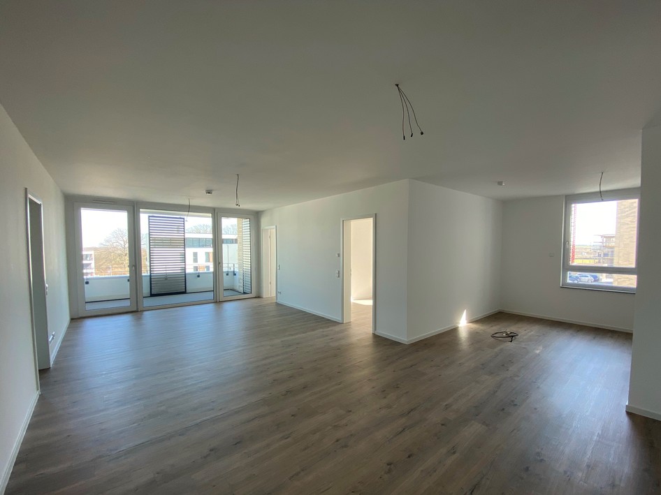 Wohnung mit Balkon und großzügigem Wohnbereich in den Steimker Gärten - Photo 1