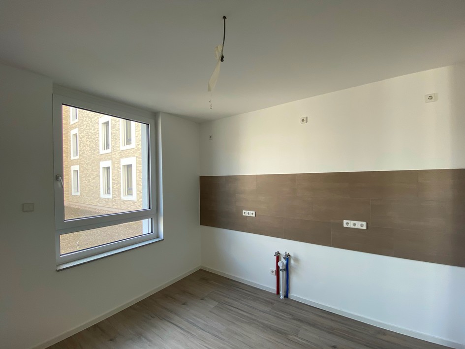 Wohnung mit Balkon und großzügigem Wohnbereich in den Steimker Gärten - Photo 3