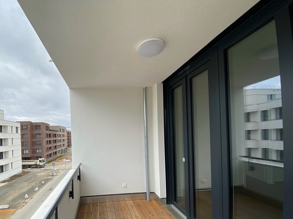 Komfortabel wohnen in den Steimker Gärten: 2-Zimmer-Wohnung inklusive zwei Stellplätzen - Photo 5