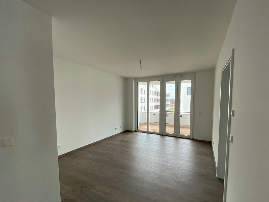 Komfortabel wohnen in den Steimker Gärten: 2-Zimmer-Wohnung inklusive zwei Stellplätzen - Photo 2