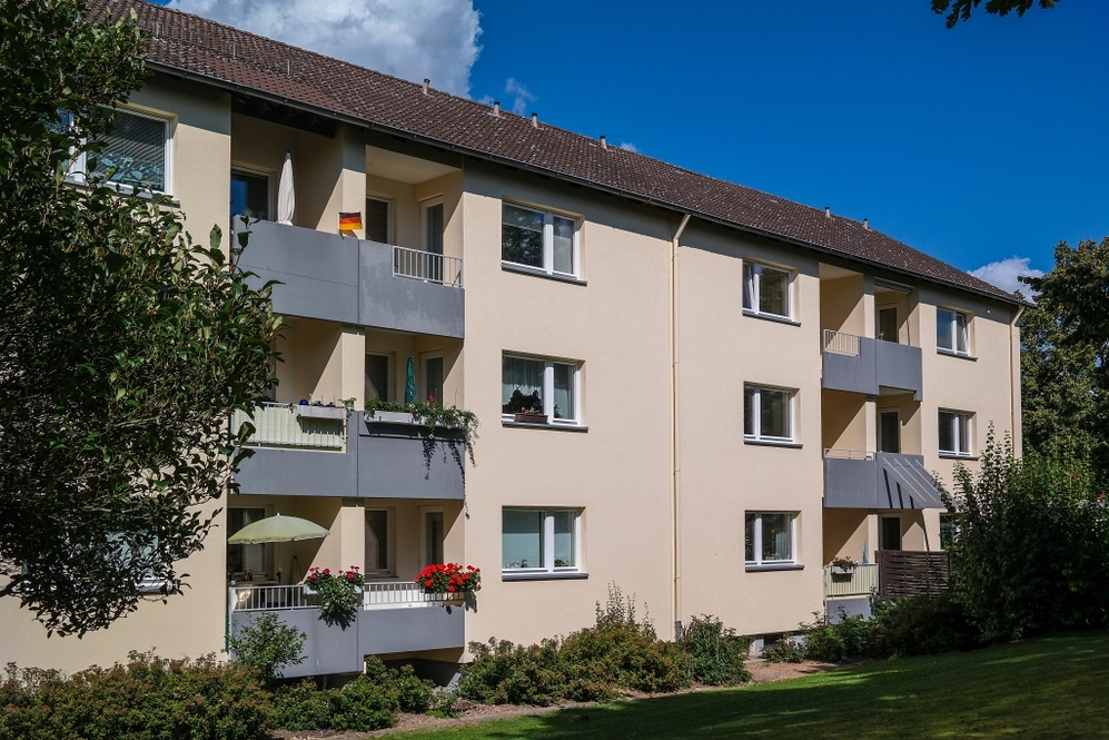 2-Zimmer-Wohnung in Fallersleben mit Tageslichtbad und Loggia - Photo 5
