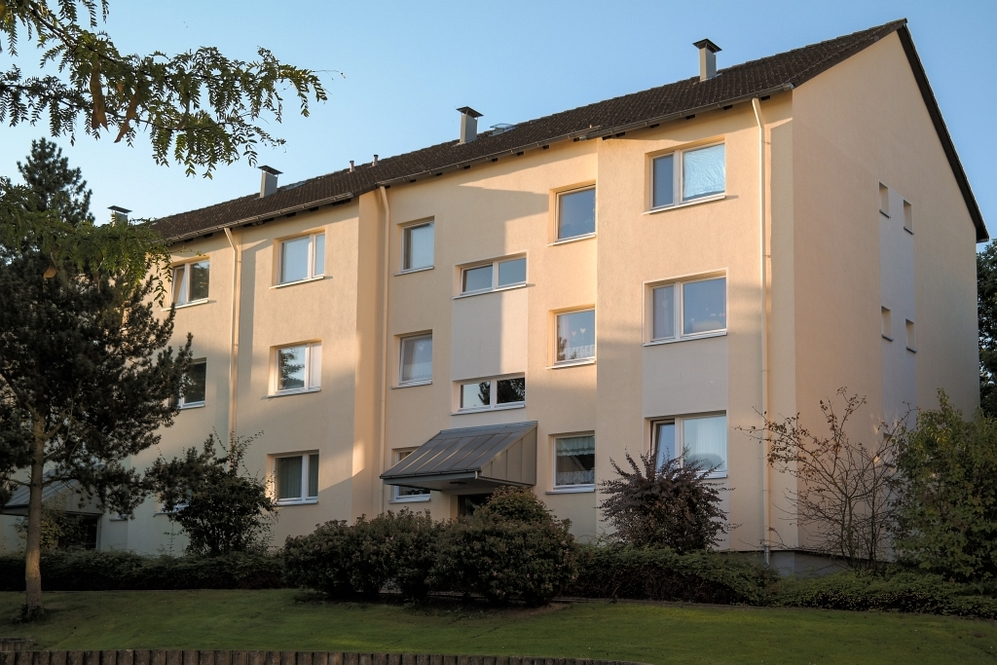 2-Zimmer-Wohnung in Fallersleben mit Tageslichtbad und Loggia - Photo 4