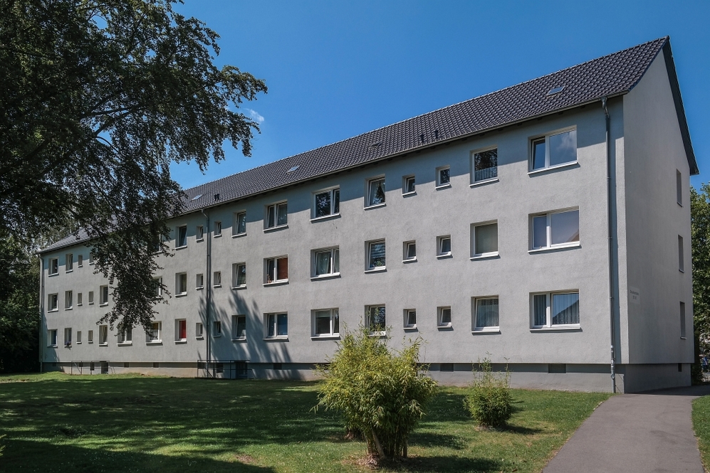 Wohnen auf dem Wohltberg: 2 Zimmer mit Loggia - Foto 4
