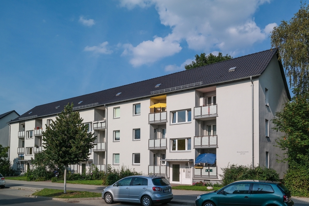 Wohnen auf dem Wohltberg: 2 Zimmer mit Loggia - Foto 2