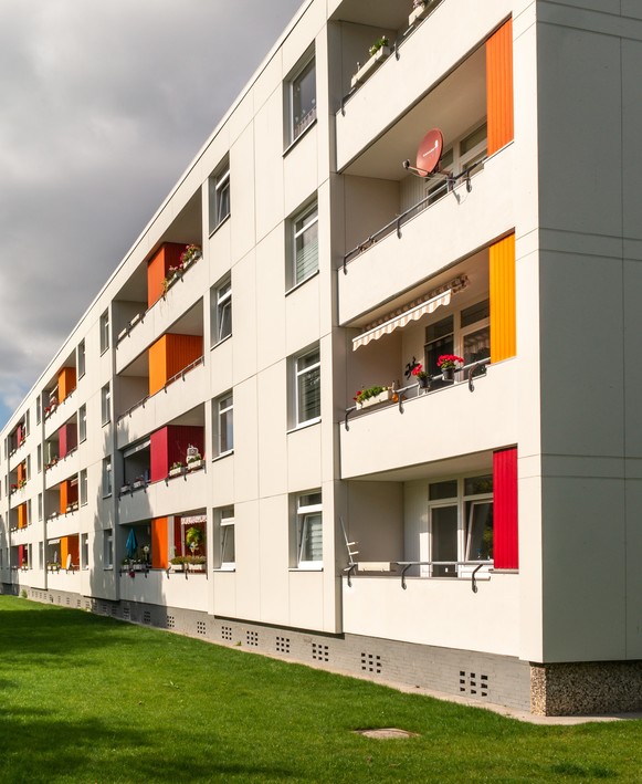 Attraktive 3-Zimmer-Wohnung mit Balkon in Detmerode - Photo 5