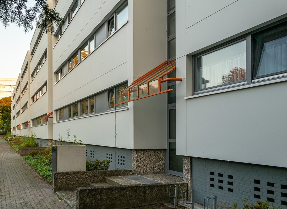 Attraktive 3-Zimmer-Wohnung mit Balkon in Detmerode - Photo 4