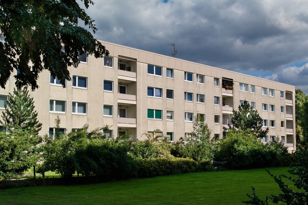 Detmerode: 2 Zimmer mit Loggia - Foto 2