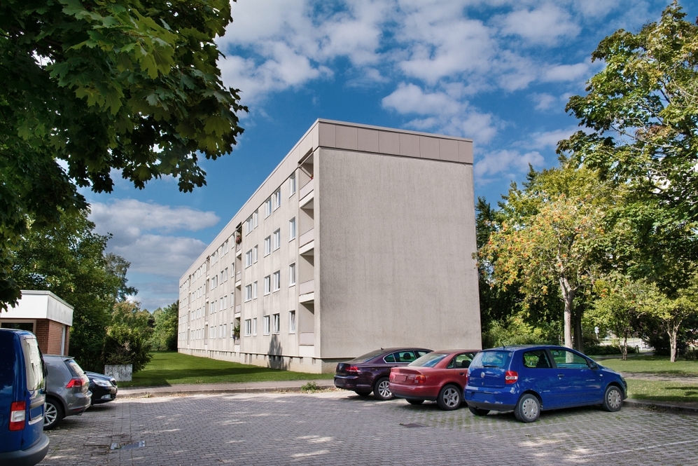 Detmerode: 2 Zimmer mit Loggia - Foto 4