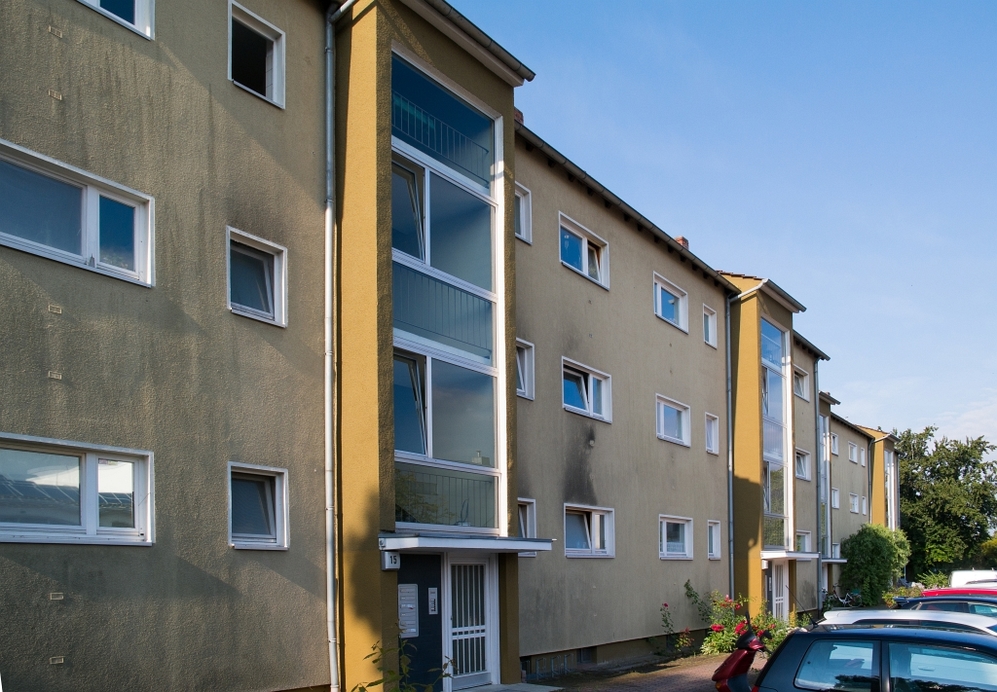 Wohn- und Schlafzimmer mit direktem Zugang zur Loggia - Photo 3