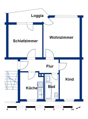 Zentral wohnen – entdecken Sie Ihre neue 3-Zimmer-Wohnung - Photo 5