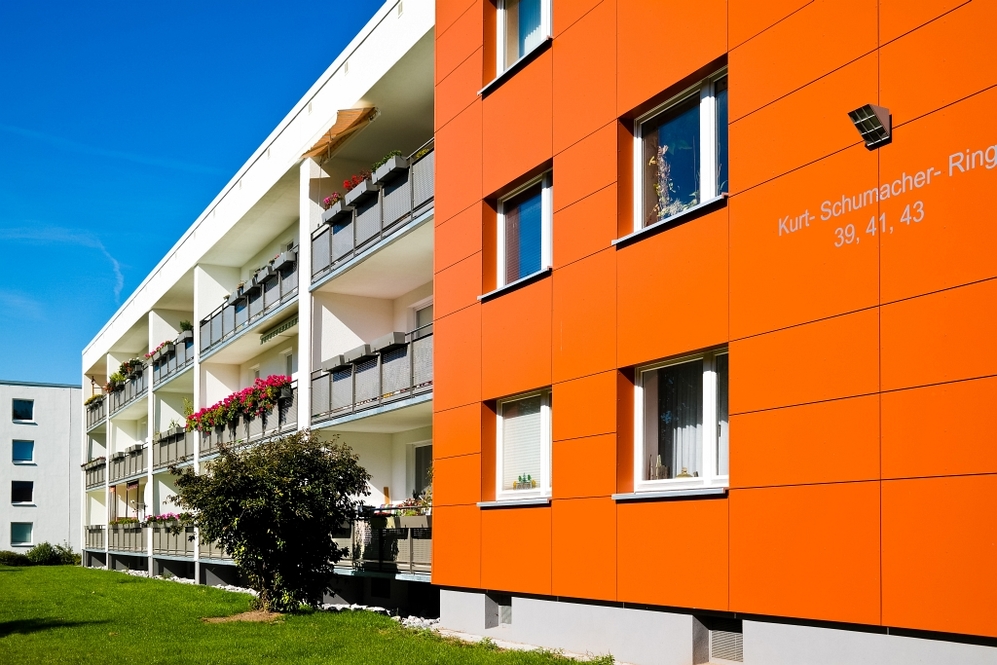Ihr neues Wohngefühl beginnt hier – 3 Zimmer mit Blick auf Grünflächen - Photo 5