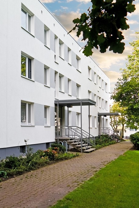 Ihr neues Wohngefühl beginnt hier – 3 Zimmer mit Blick auf Grünflächen - Photo 3
