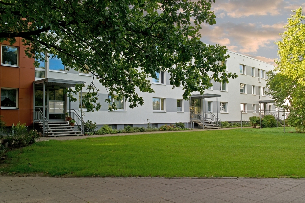 Ihr neues Wohngefühl beginnt hier – 3 Zimmer mit Blick auf Grünflächen - Photo 4