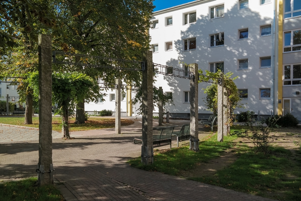 3‑Zimmer‑Wohnung mit guter Anbindung an die Innenstadt - Foto 3