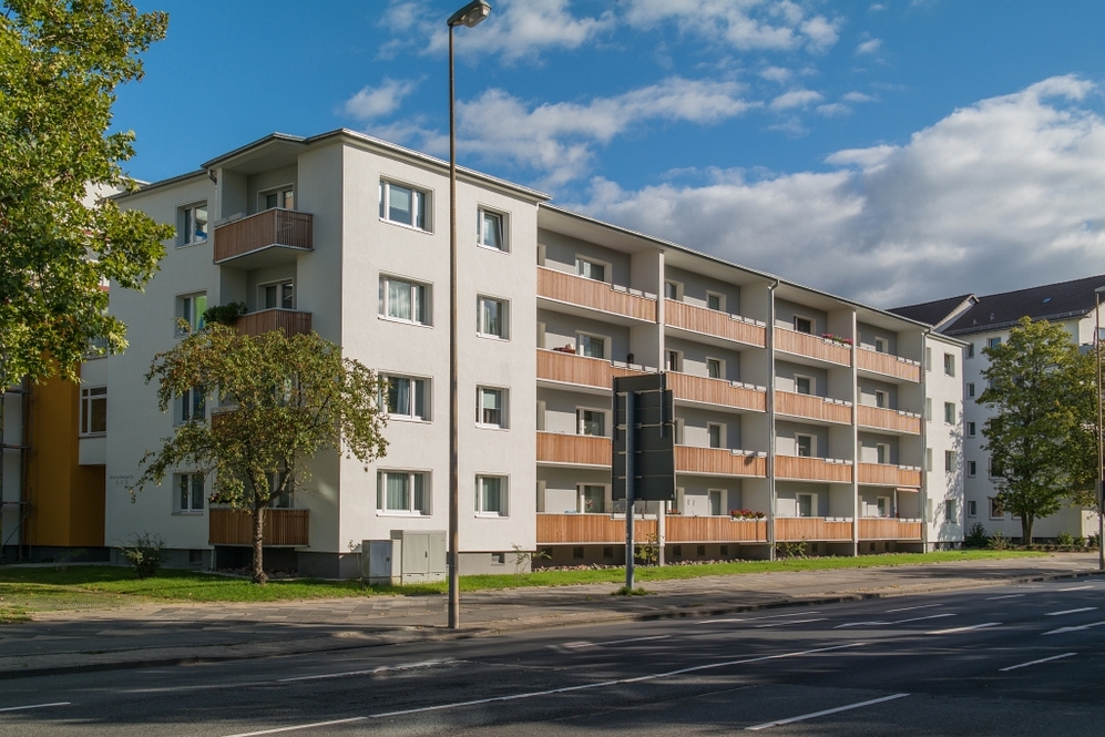 3‑Zimmer‑Wohnung mit guter Anbindung an die Innenstadt - Foto 4