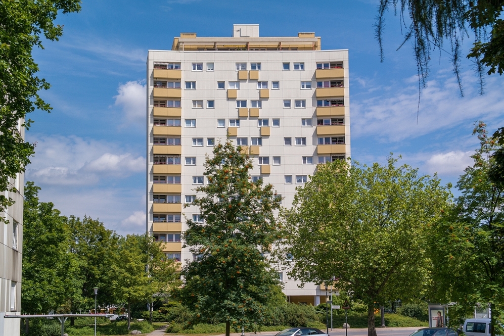 Teichbreite von oben: 3-Zimmer-Wohnung mit Ausblick - Photo 4