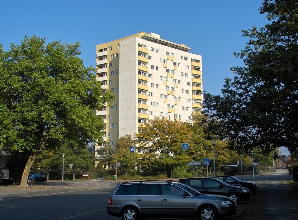 Teichbreite von oben: 3-Zimmer-Wohnung mit Ausblick - Photo 5