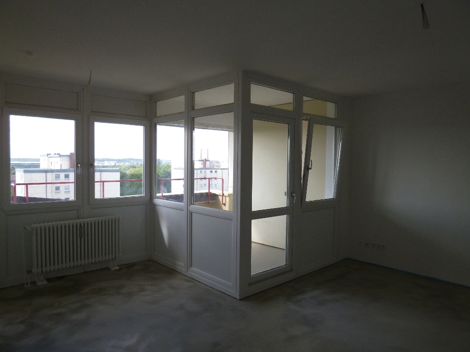 Teichbreite von oben: 3-Zimmer-Wohnung mit Ausblick - Photo 3