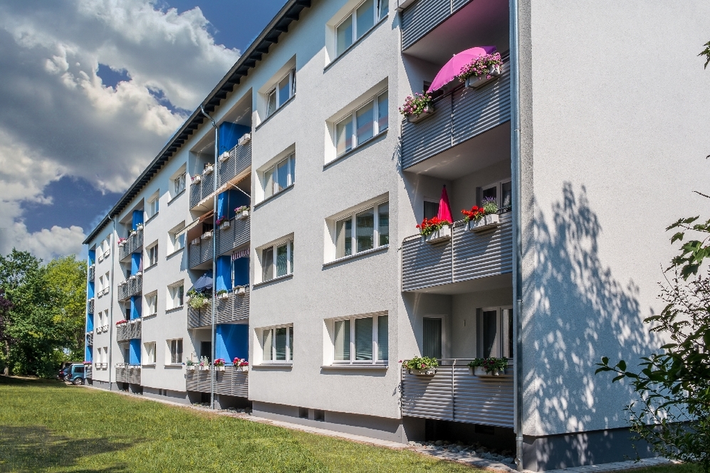 Ihr Zuhause in Fallersleben mit Duschbad und Loggia - Photo 3