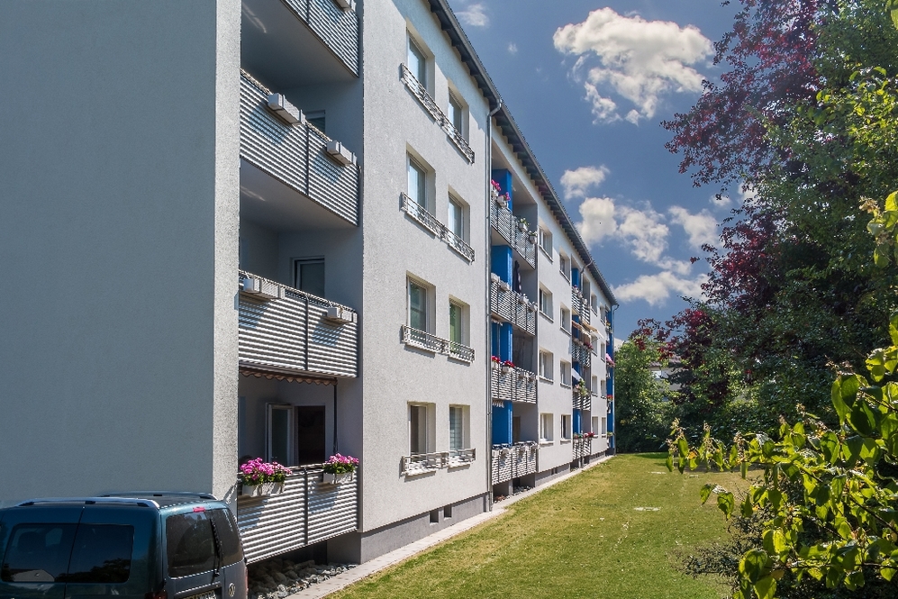 Ihr Zuhause in Fallersleben mit Duschbad und Loggia - Photo 2