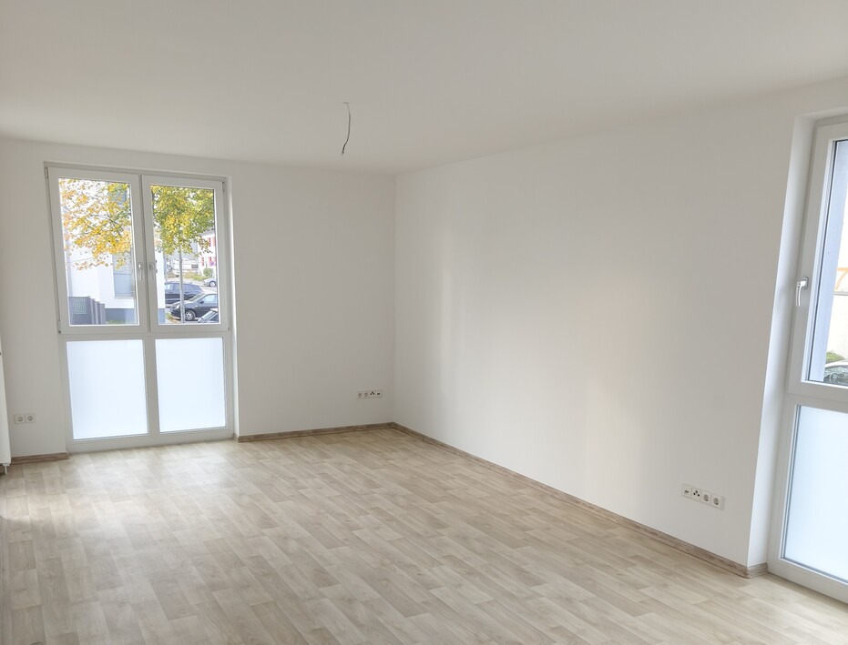 Viel Platz zum Wohlfühlen – 3 Zimmer mit Balkon - Foto 1