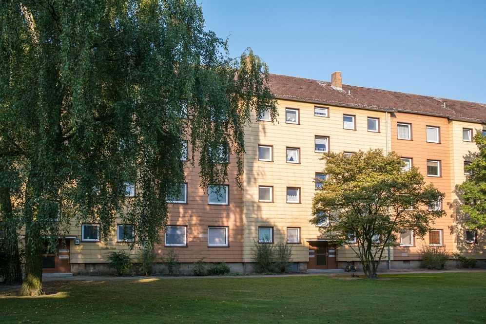 Willkommen in der Teichbreite: Erdgeschoss-Wohnung mit Duschbad und Balkon - Foto 4