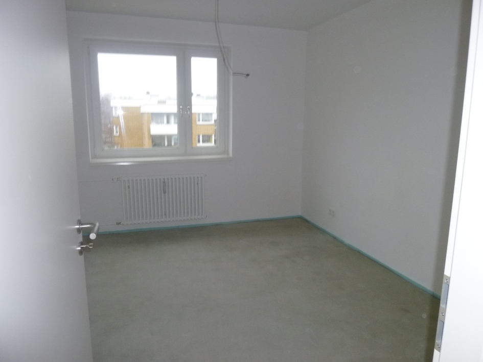 Wohnung mit Einbauküche, Designboden und durchdachtem Grundriss - Foto 2