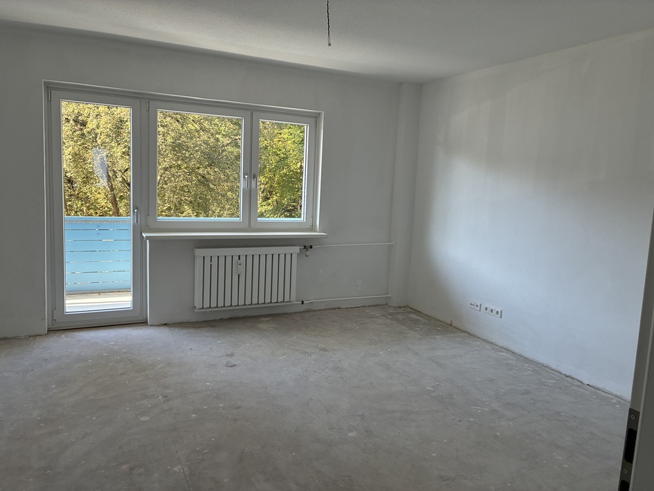 Modernisierte 3-Zimmer-Wohnung im Eichelkamp, 1.OG und mit Balkon - Foto 1