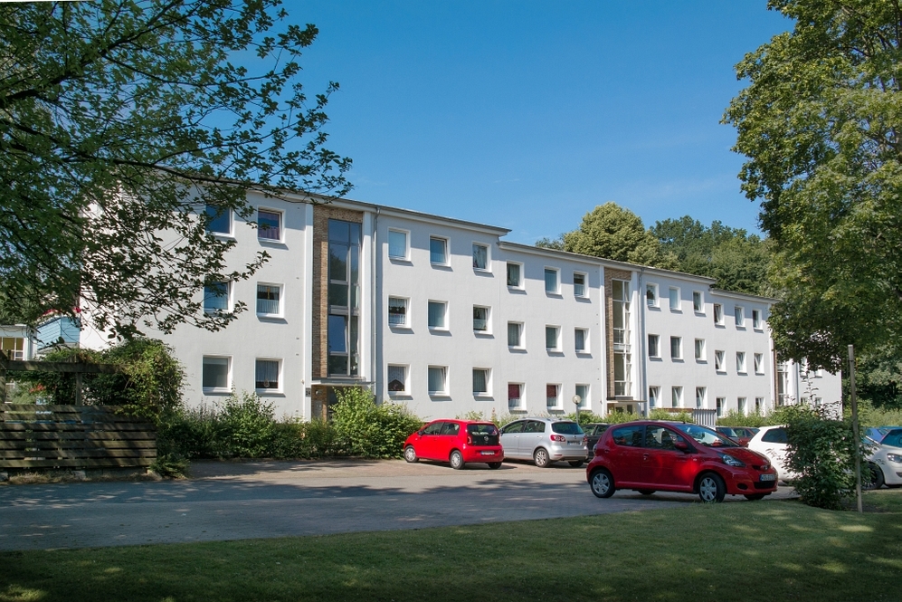 Modernisierte 3-Zimmer-Wohnung im Eichelkamp, 1.OG und mit Balkon - Foto 5