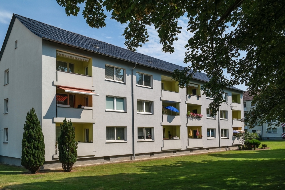Gut geschnittene Wohnung mit funktionalem Grundriss in attraktiver Wohnlage in Fallersleben - Foto 3