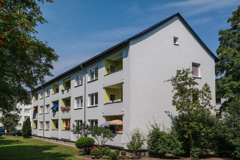 Gut geschnittene Wohnung mit funktionalem Grundriss in attraktiver Wohnlage in Fallersleben - Foto 2