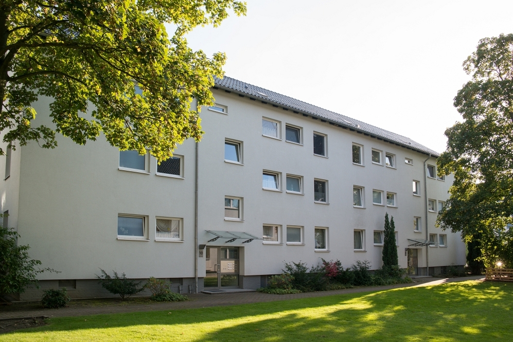 Gut geschnittene Wohnung mit funktionalem Grundriss in attraktiver Wohnlage in Fallersleben - Foto 1