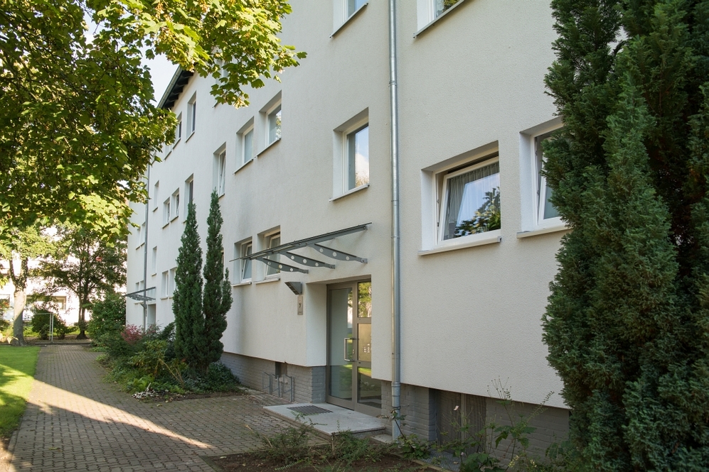 Gut geschnittene Wohnung mit funktionalem Grundriss in attraktiver Wohnlage in Fallersleben - Foto 4