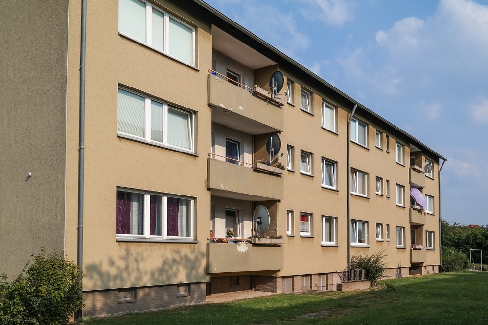 Singles aufgepasst: Helle und gemütliche Wohnung in Fallersleben - Foto 2