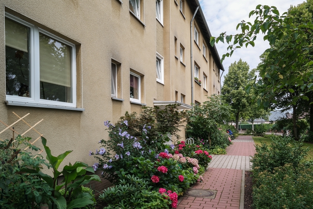 Singles aufgepasst: Helle und gemütliche Wohnung in Fallersleben - Foto 3